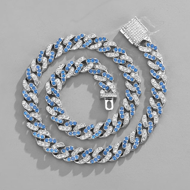 Collar Crystal Necklace