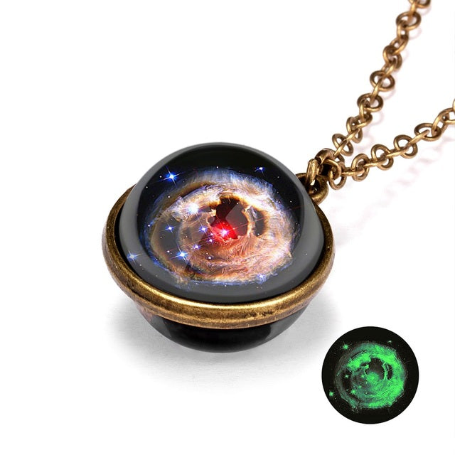 Universe Pendant Necklace